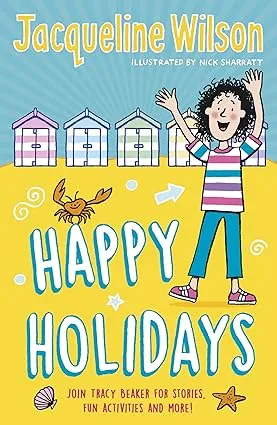Jacqueline Wilson's Happy Holidays